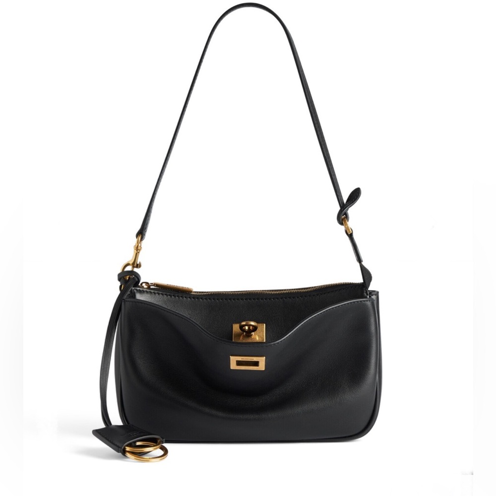 😍🖤 NWT- BALENCIAGA RODEO SLING POCHETTE IN BLACK🖤😍